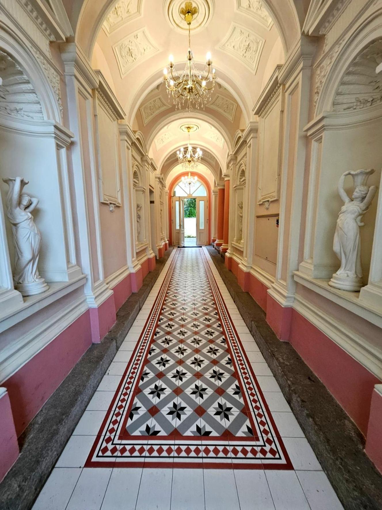 Angelo Roma U Narodniho Muzea Apartmán